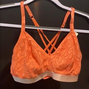 Racerback bralette